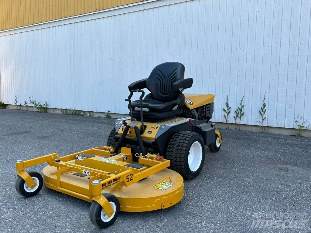 Walker B27I Mauriņa traktors