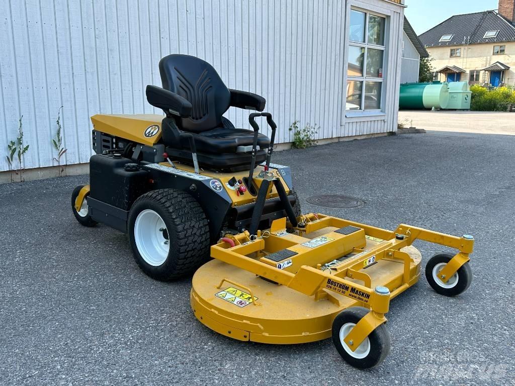 Walker B27I Mauriņa traktors