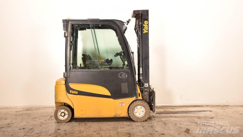 Yale ERP 20 VF Elektriskie iekrāvēji