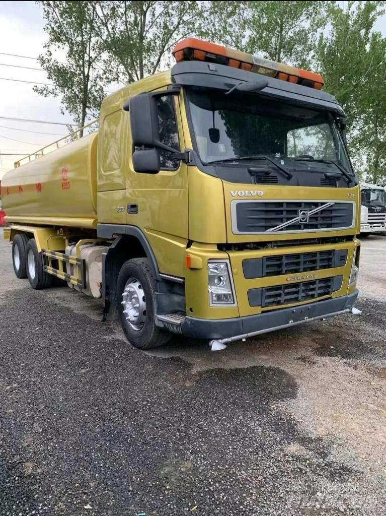 Volvo FM 380 Pilsētas atkritumvedēji