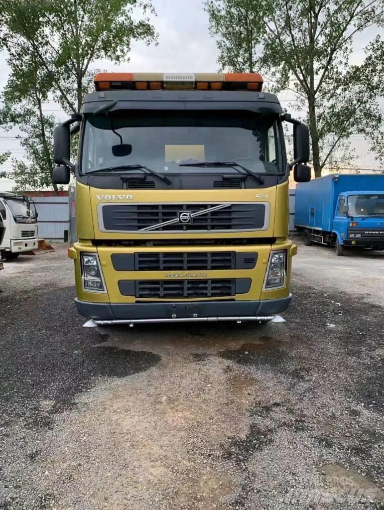 Volvo FM 380 Pilsētas atkritumvedēji