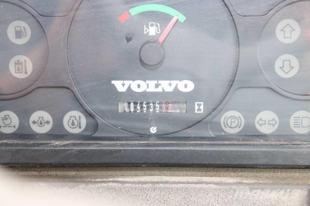 Volvo L25F-Z Iekrāvēji uz riteņiem