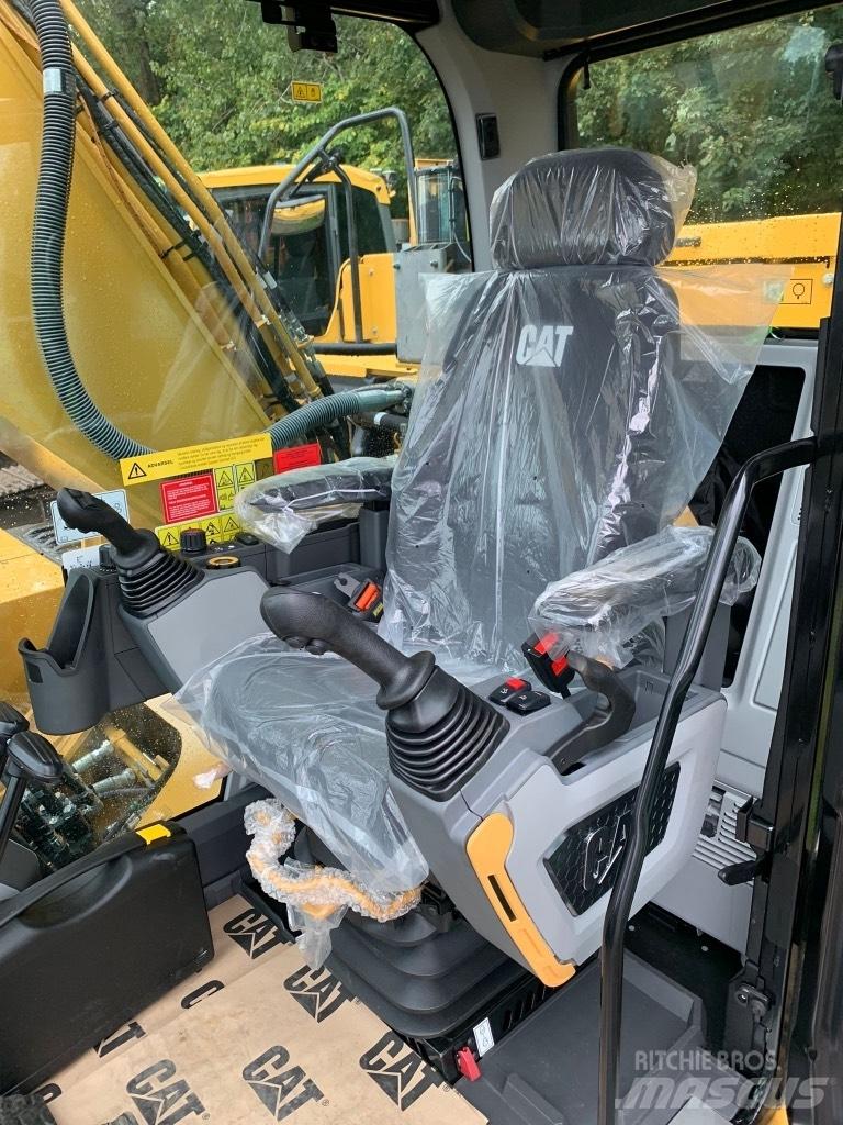 CAT 330 Kāpurķēžu ekskavatori