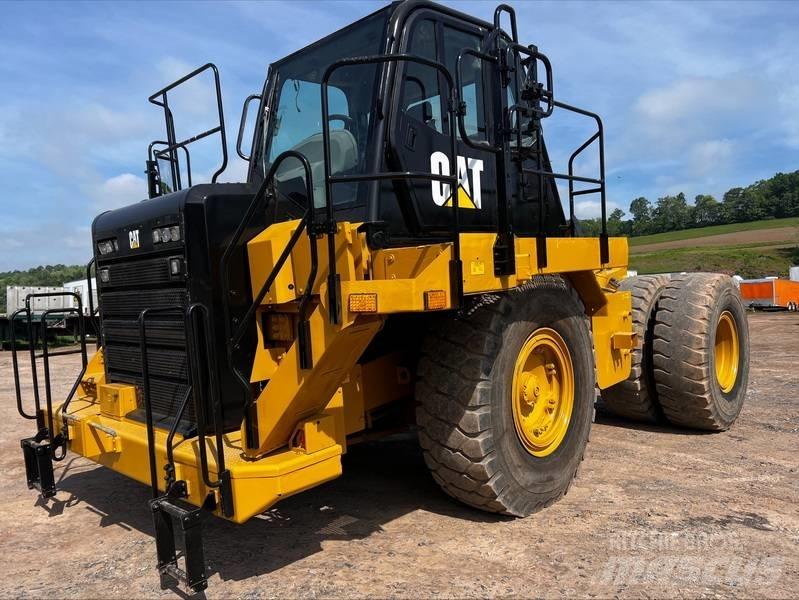 CAT 773G Artikulētie pašizgāzēji