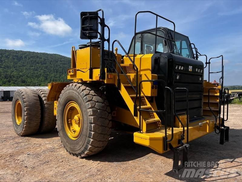CAT 773G Artikulētie pašizgāzēji