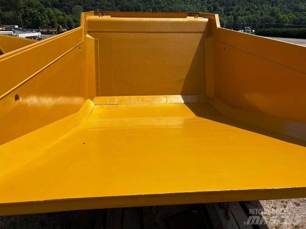 CAT 773G Artikulētie pašizgāzēji