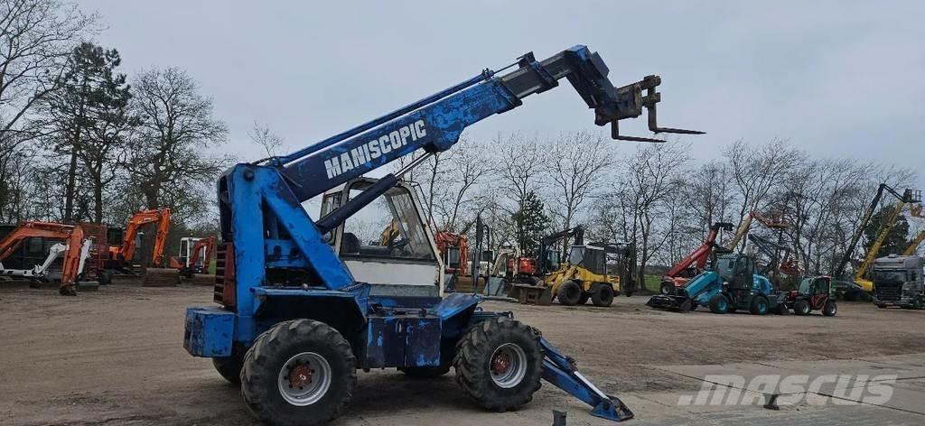 Manitou MT 430 Teleskopiskie manipulatori