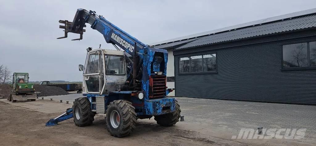 Manitou MT 430 Teleskopiskie manipulatori