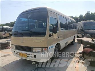 Toyota Coaster Bus Mikroautobusi