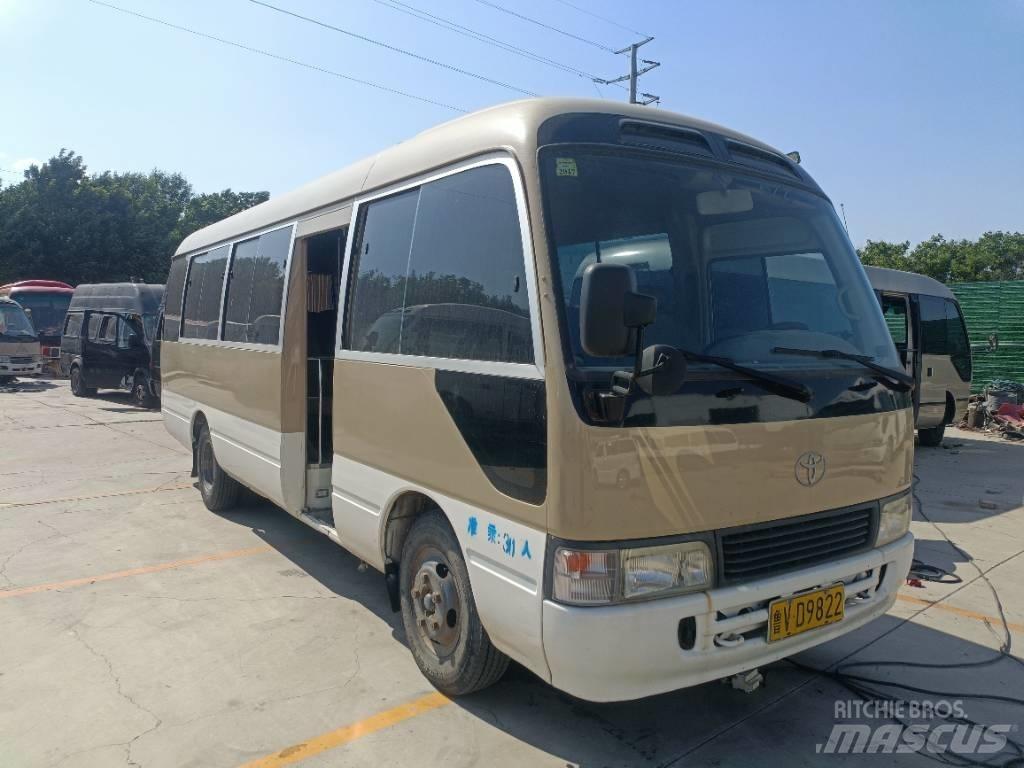 Toyota Coaster Bus Mikroautobusi