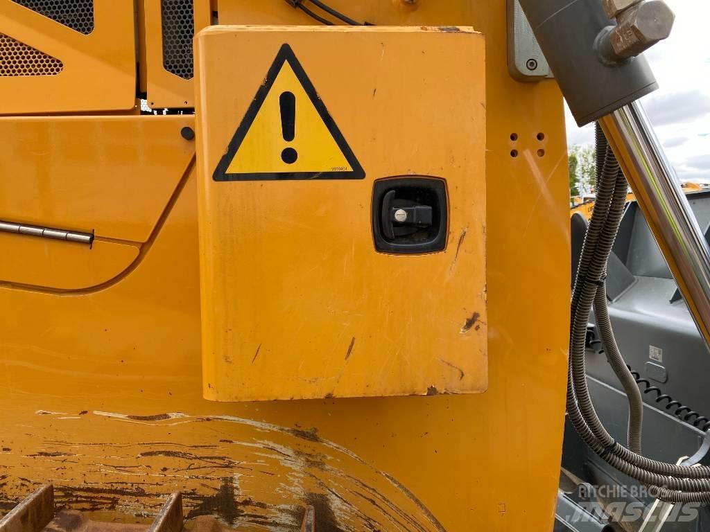 Liebherr PR 746 Kāpurķēžu buldozeri