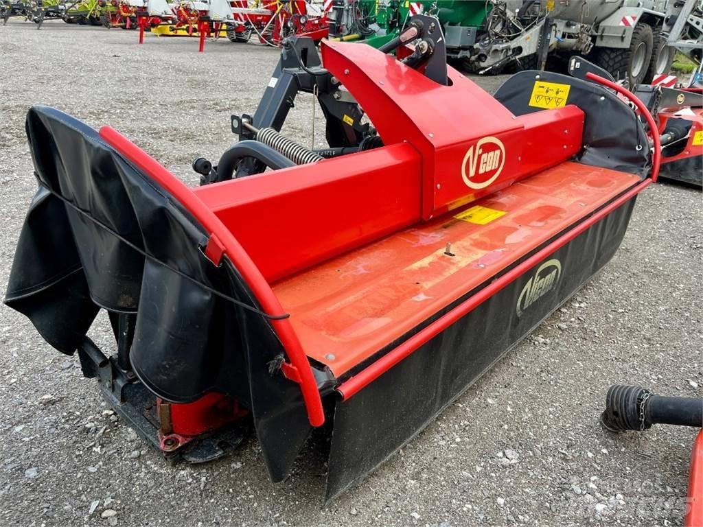 Vicon EXTRA 332 F Pļaujmašīnas ar kondicionieri