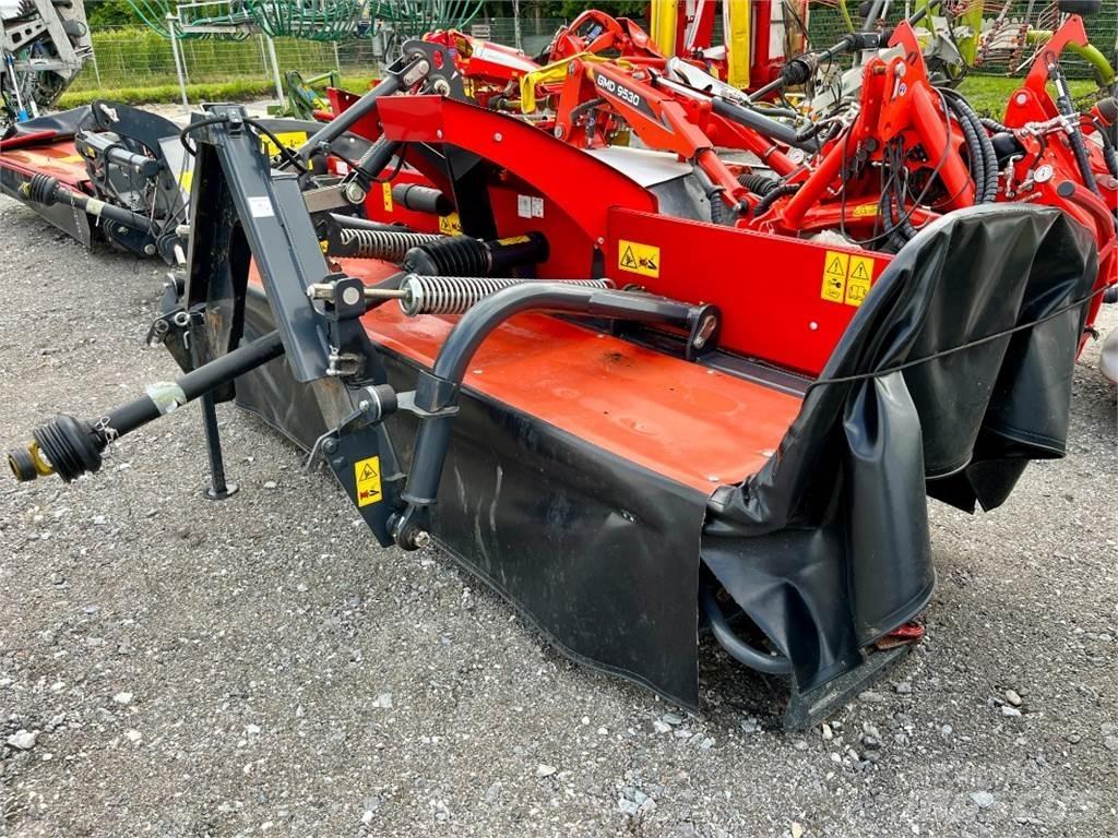 Vicon EXTRA 332 F Pļaujmašīnas ar kondicionieri