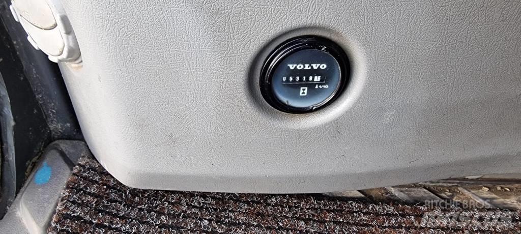 Volvo ECR 88 D Vidēja lieluma ekskavatori 7 t - 12 t