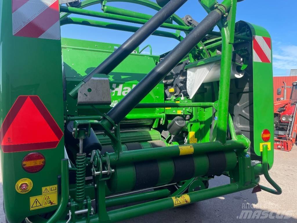 McHale Fusion 3 Plus Rituļu preses