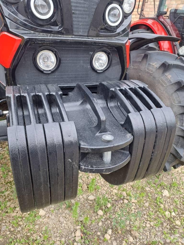Zetor PROXIMA, Hortus Priekšējie svari