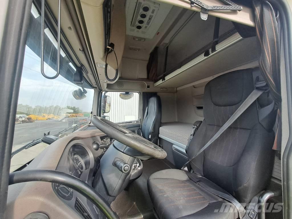 DAF XF 480 FT Vilcēji