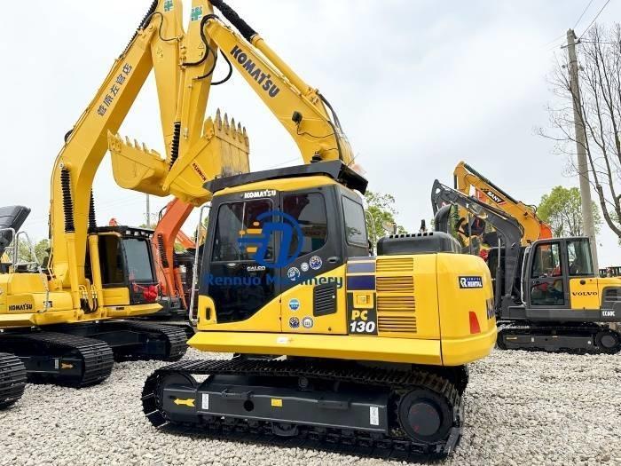 Komatsu PC  130 LC-7 Kāpurķēžu ekskavatori