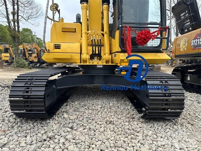 Komatsu PC  130 LC-7 Kāpurķēžu ekskavatori