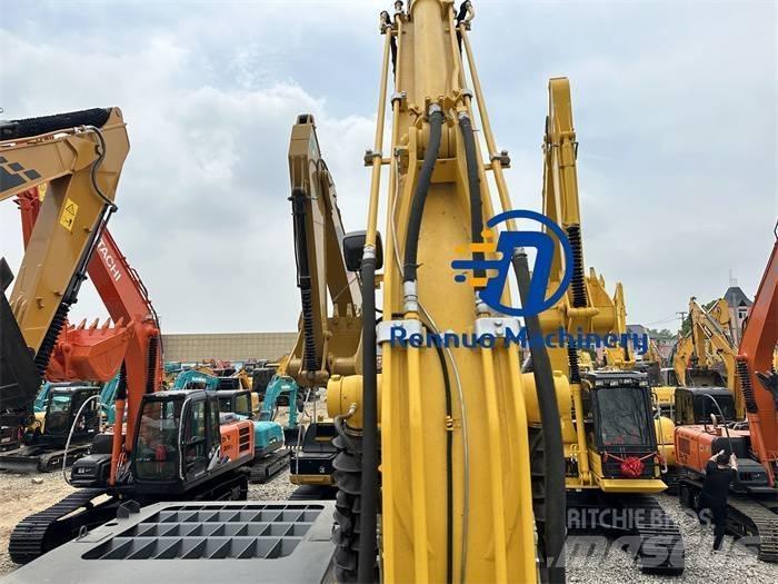 Komatsu PC  130 LC-7 Kāpurķēžu ekskavatori