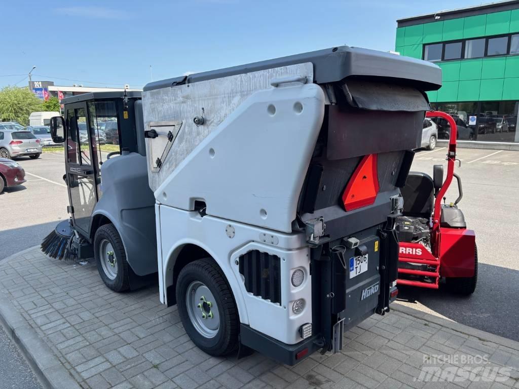 Hako Citymaster 1650 Ielu tīrīšanas mašīnas