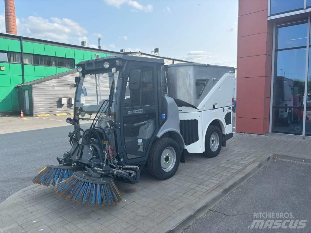 Hako Citymaster 1650 Ielu tīrīšanas mašīnas