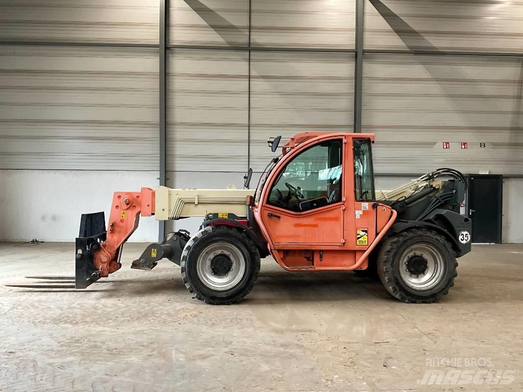 JLG 4013 Teleskopiskie manipulatori