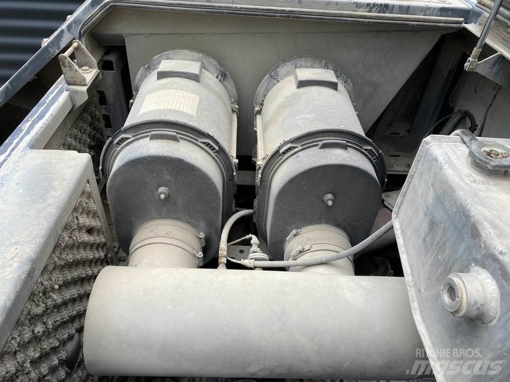 Wirtgen WR 240 Asfalta savācējs