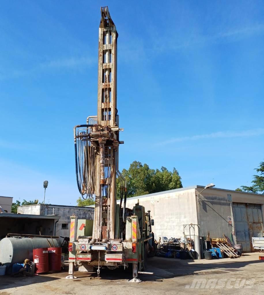 Fraste FS400A Urbjtorņi