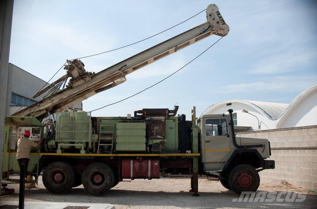 Fraste FS400A Urbjtorņi