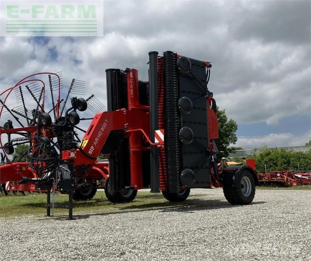 SIP air 900 t Grābekļi un siena ārdītāji