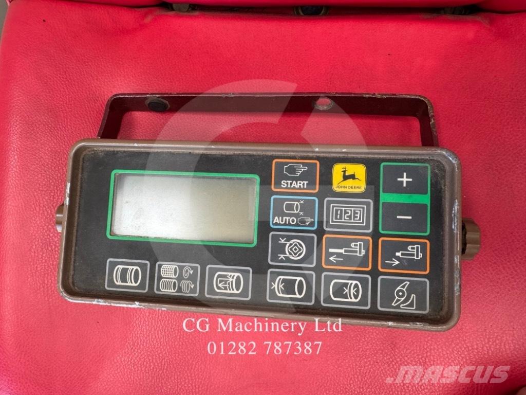 Frannsgard RV300 Grābekļi un siena ārdītāji