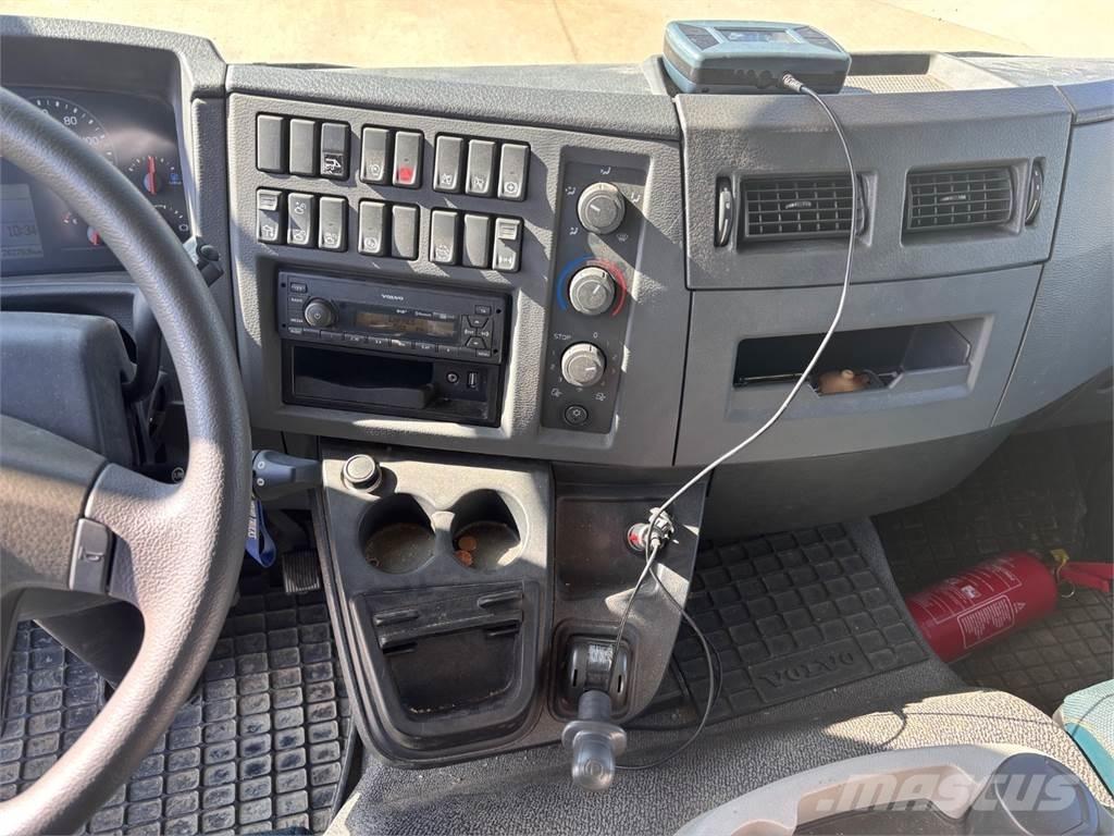 Volvo FL 280 Pašizgāzējs