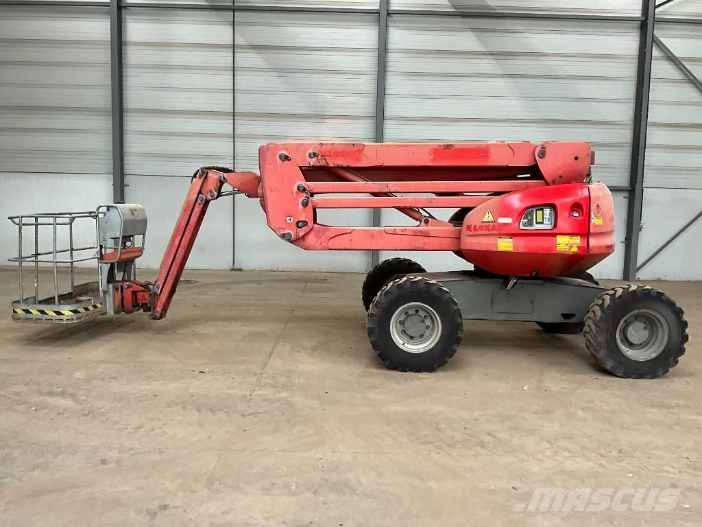 Manitou 160 ATJ Strēles pacēlāji