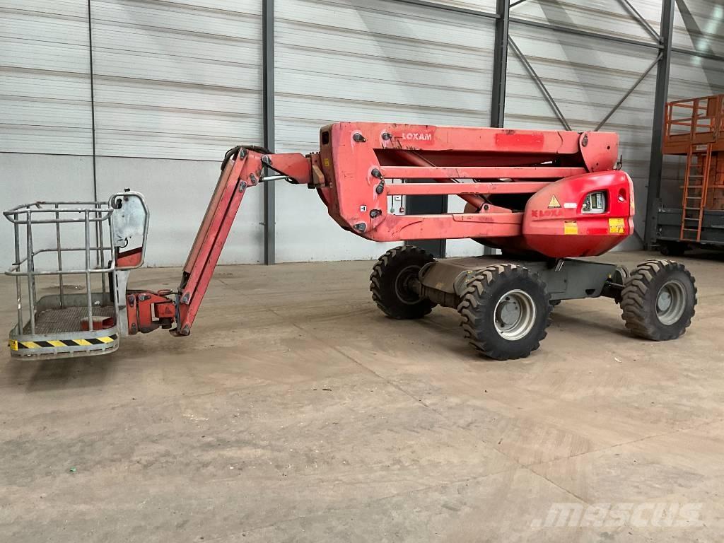 Manitou 160 ATJ Strēles pacēlāji