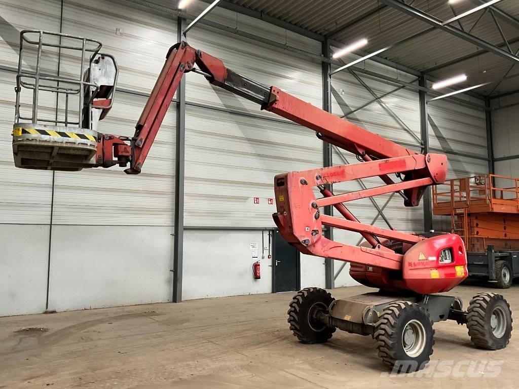 Manitou 160 ATJ Strēles pacēlāji