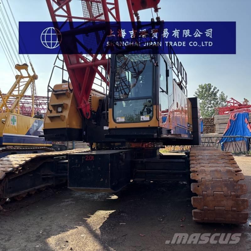 Sany SCC 850 A-6 Kāpurķēžu ceļamkrāni