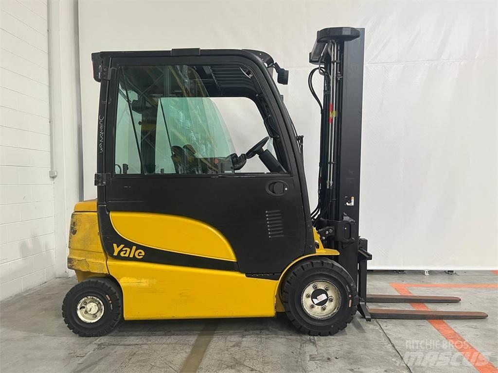 Yale ERP30VL Elektriskie iekrāvēji