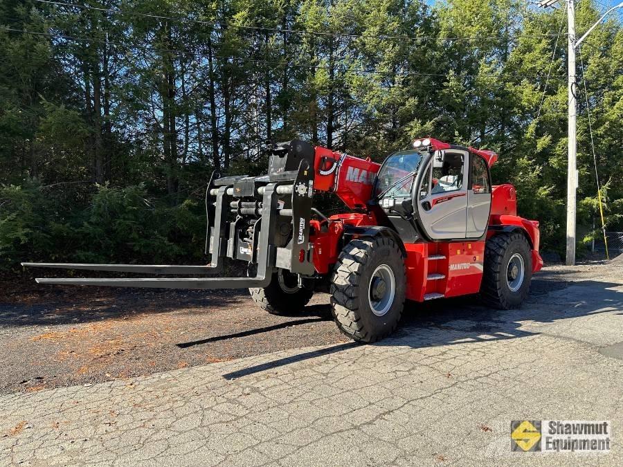 Manitou MHT 10200 Teleskopiskie manipulatori