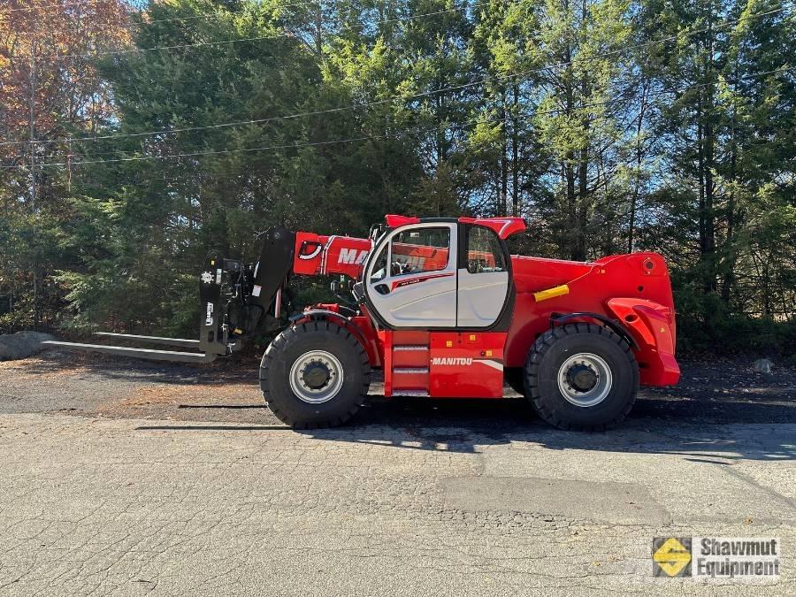 Manitou MHT 10200 Teleskopiskie manipulatori