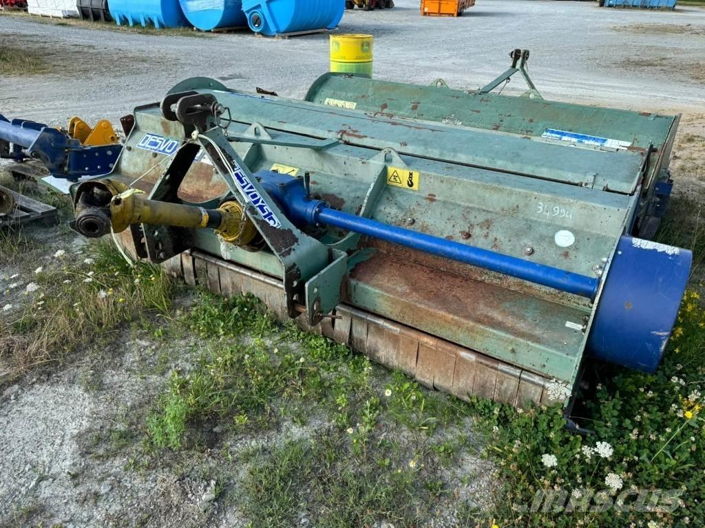 Desvoys DR4 280 Drupinātāji