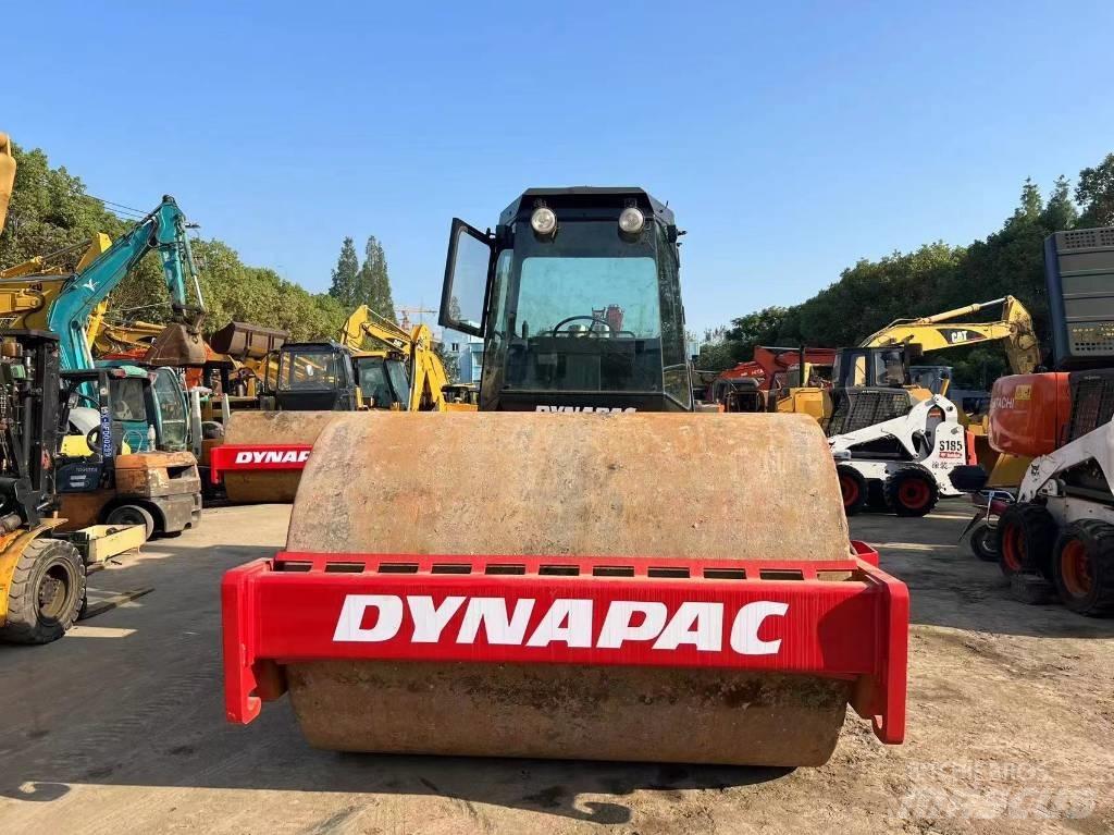 Dynapac CA 30 D Vienvalča grunts veltņi