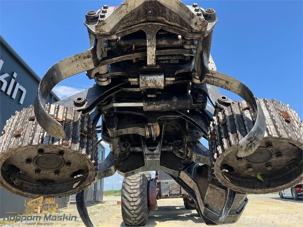 Valmet 941 Parts Harvesteri