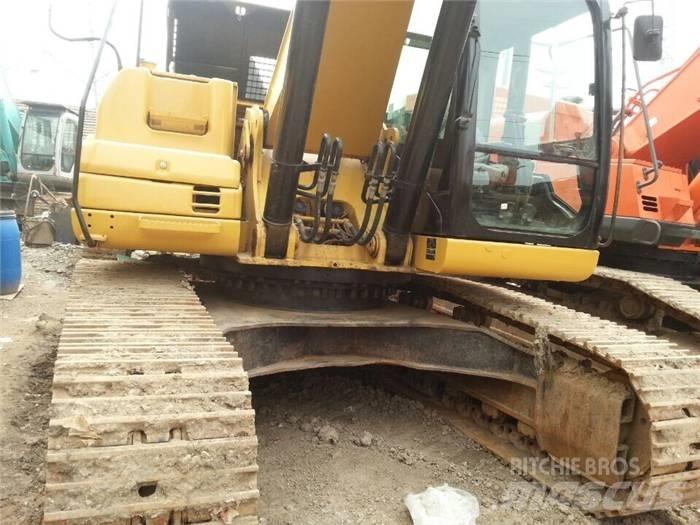 CAT 329 D Kāpurķēžu ekskavatori