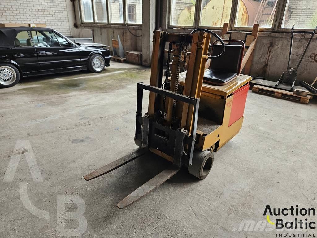  Onbekend Forklift Elektriskie iekrāvēji