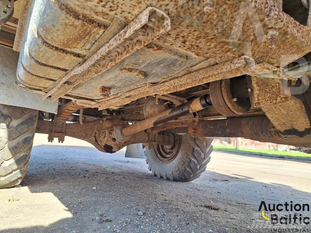 Gaz 66 Furgons