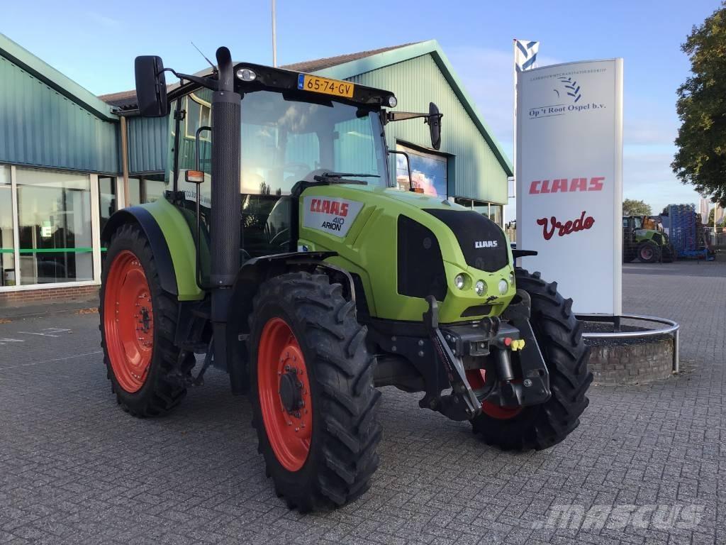 CLAAS Arion 410 Traktori