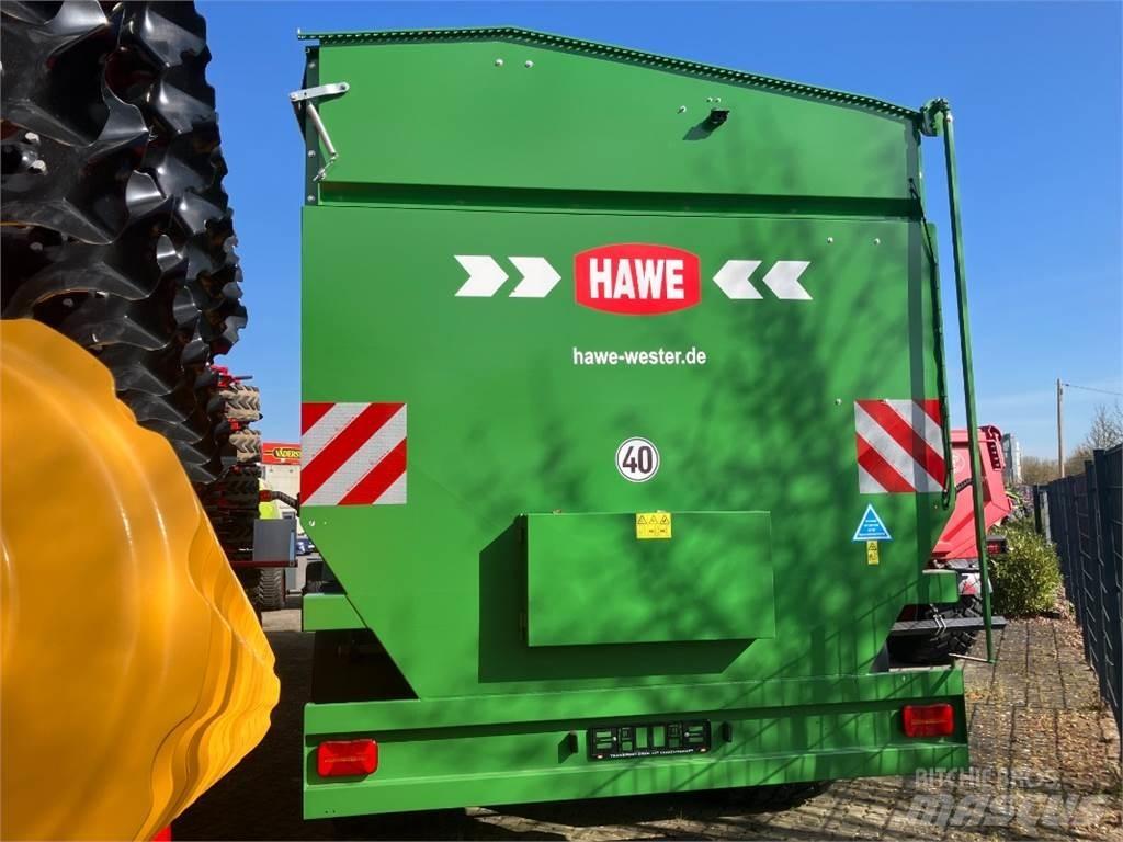 Hawe ULW 5000 Savācējpiekabes