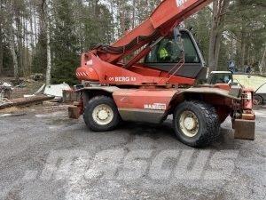 Manitou MRT 2145 Teleskopiskie manipulatori
