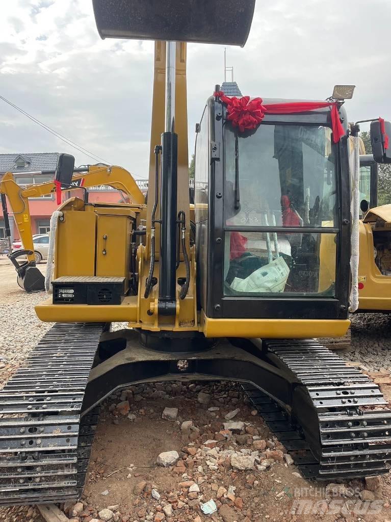 CAT 307 Mini ekskavatori < 7 t